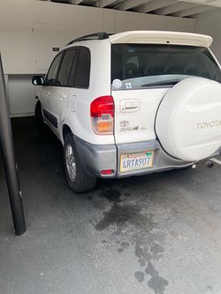 2001 Toyota Rav4