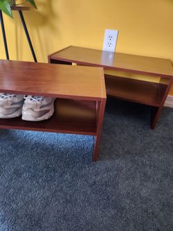 Shoe Racks