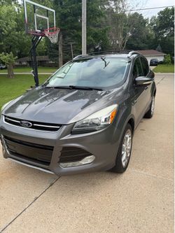 2013 Ford Escape