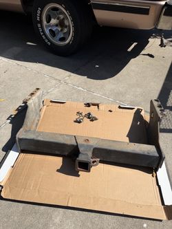 Truck Trailer Hitch