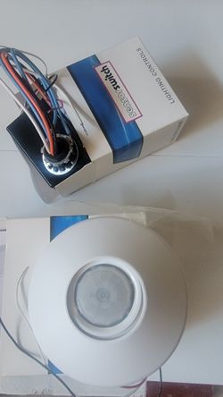 Sensorswitch Lighting Control