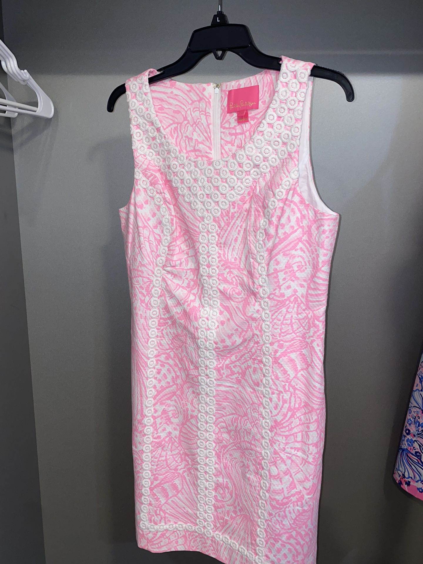 Women’s Size 12 Lilly Pulitzer Dress 