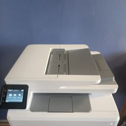 HP Color LaserJet Pro MFP M283fdw Wireless All-in-One Laser Printer Scanner