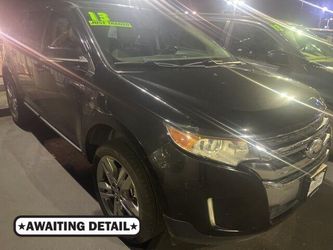 2013 Ford Edge