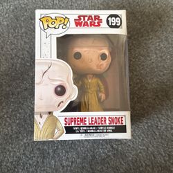 Smoke Funko Pop