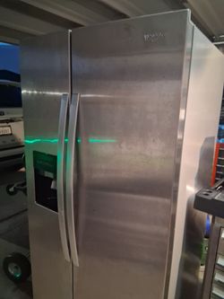 Whirlpool refrigerator