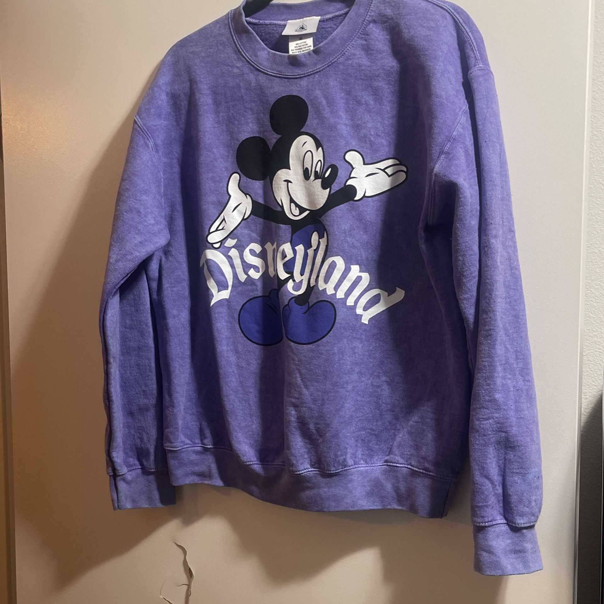 Retro Mickey Sweatshirt