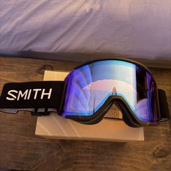 Smith Squad XL Chromapop Ski Goggles