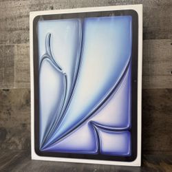 11” Apple iPad Air m3 Chip WiFi 128gb 