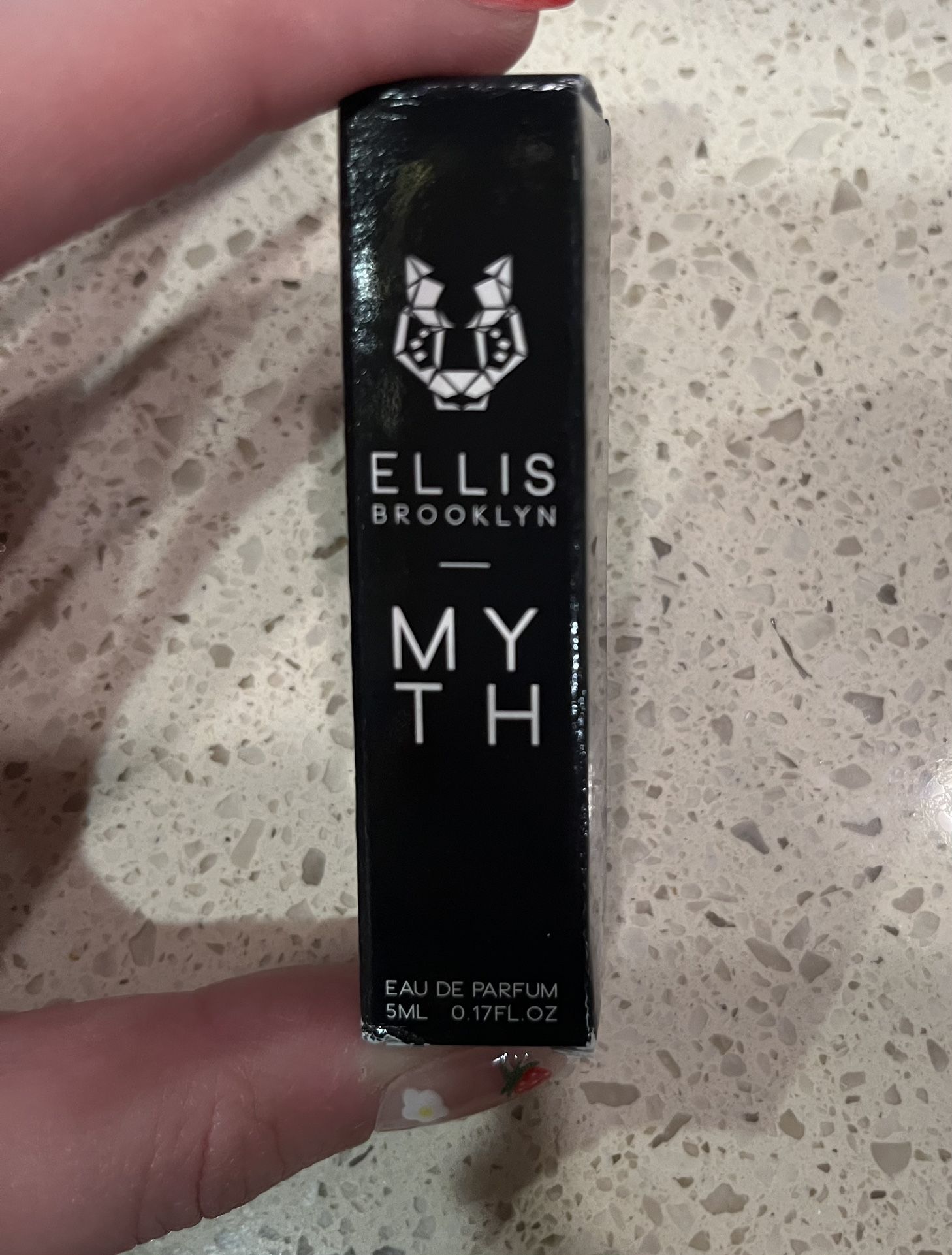 Ellis Brooklyn Myth perfume 