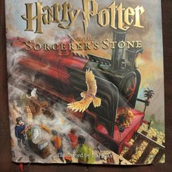 Harry Potter And The Sorcerer‘S Stone Book. Location West Lancaster, CA