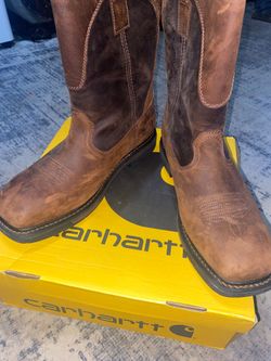 Carhartt boots
