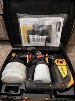 Wagner Flexio 3500 paint gun
