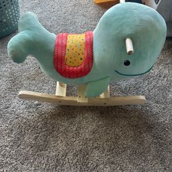 Rocking Whale