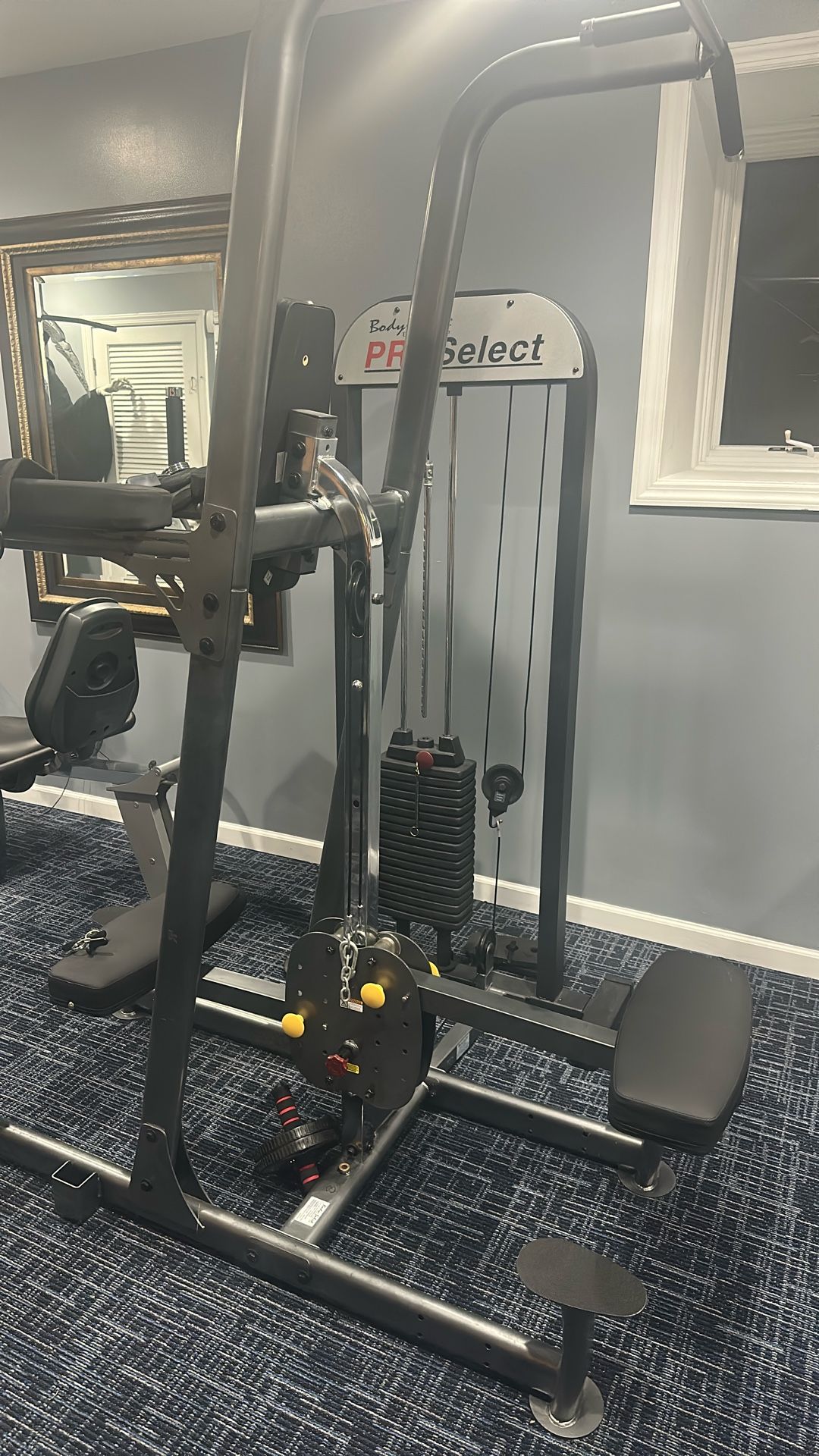 Pro Select Professional Work Out 