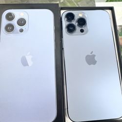 iPhone 13 Pro Max Unlocked 