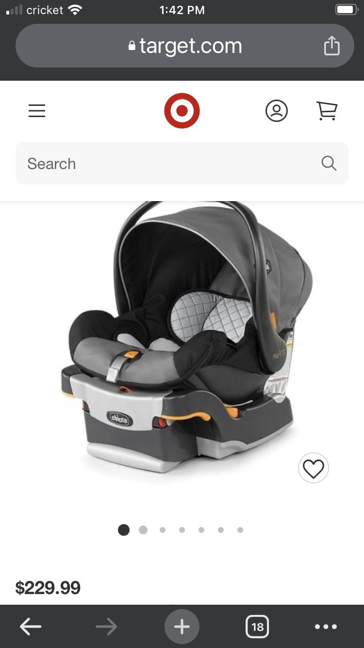 Infant Car Seat