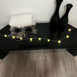Black Tv Stand 