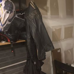 Harley Davidson, Leather Jacket