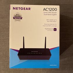 Netgear AC1200 Router