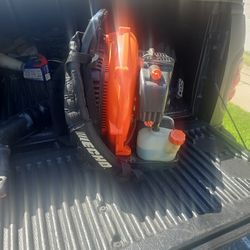echo leaf blower 