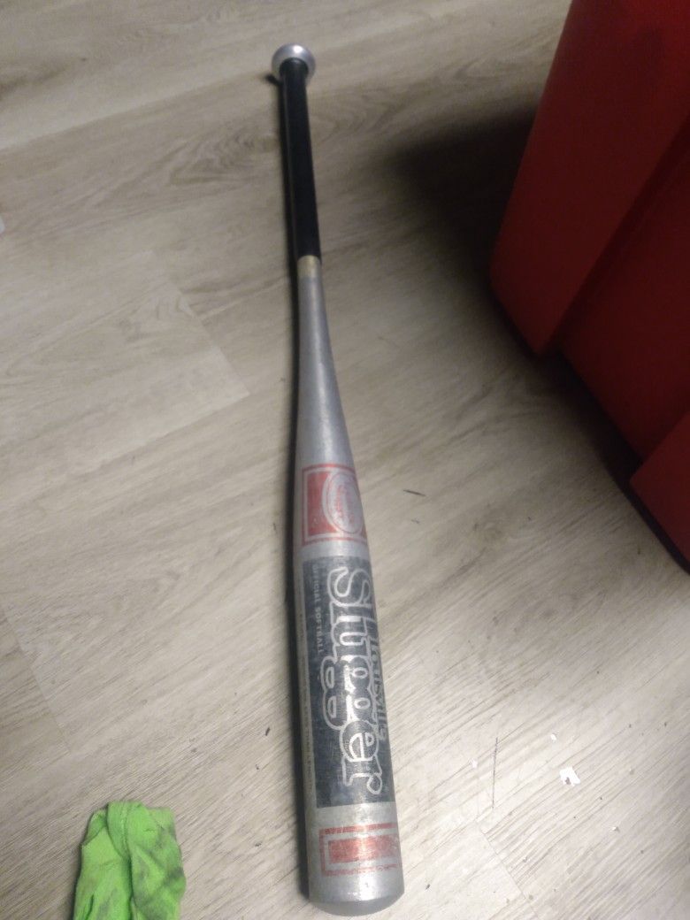 Louisville Slugger Original Aluminum Bat