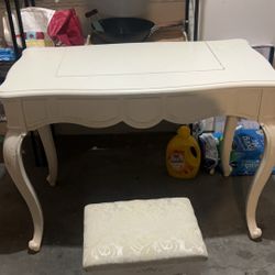 Makeup Vanity