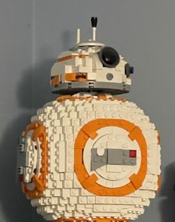BB8 Lego 