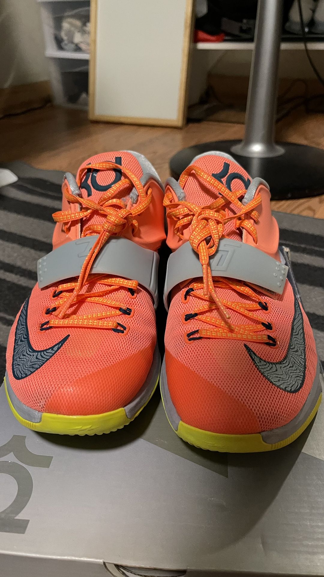 Nike KD 35,000 Degrees