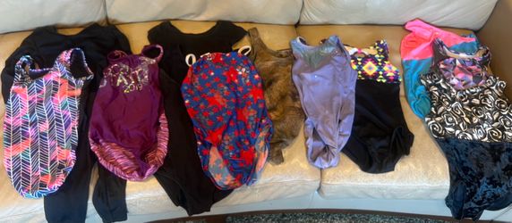 Gymnastics Leotards