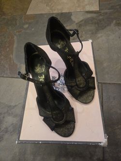 Vintage Juicy Couture Heels