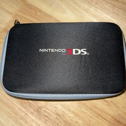 Nintendo 3DS Case (case only)