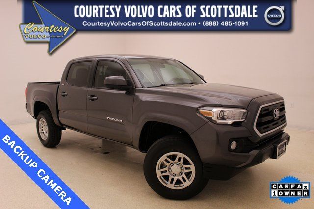 2016 Toyota Tacoma