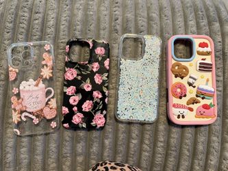 iPhone 16 Pro Max Case Bundle!