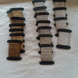Vintage Sewing thread