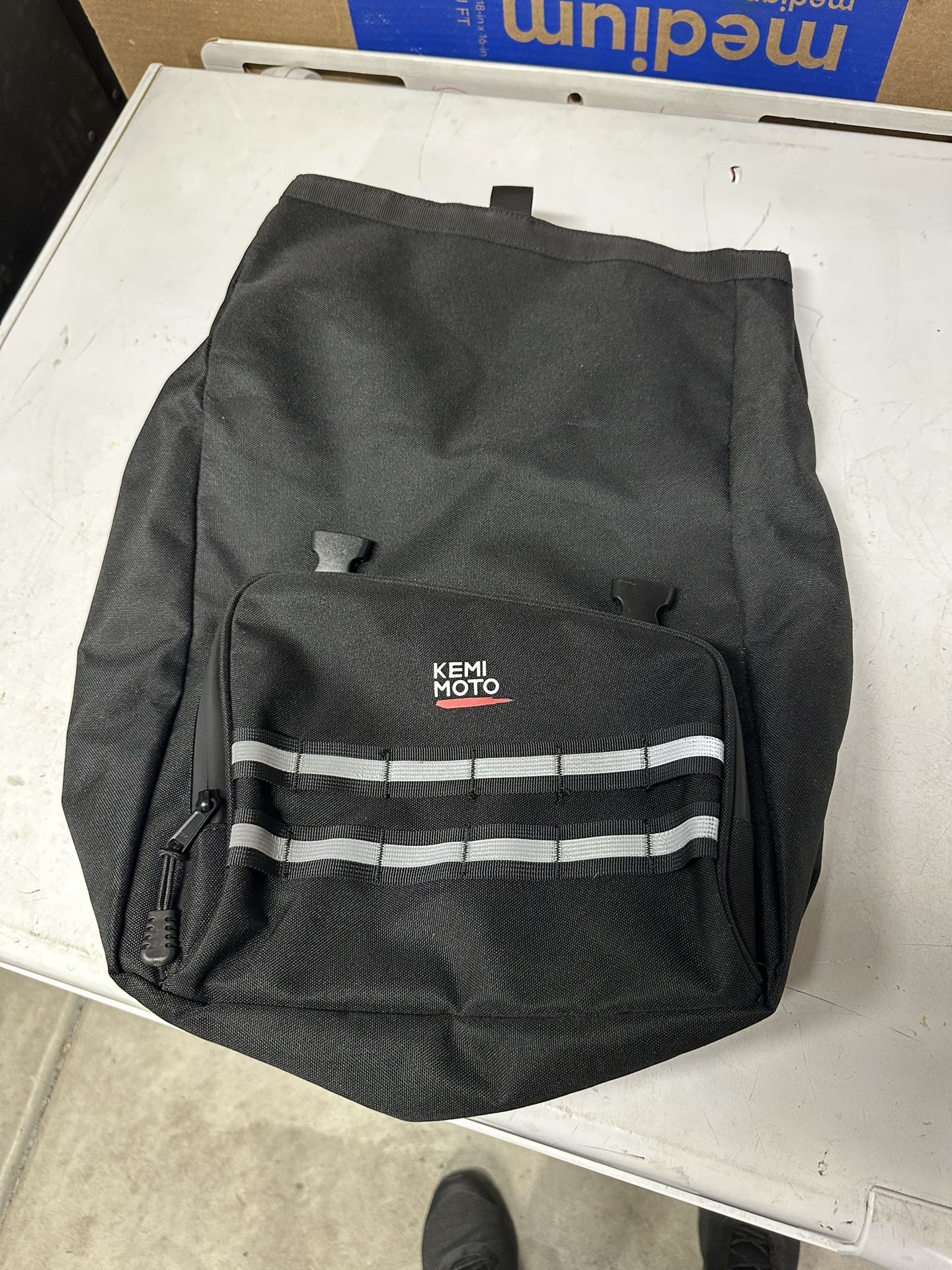 Motorcycle Bag