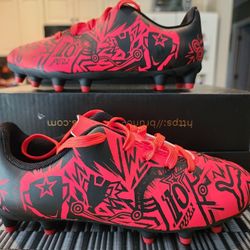 Puma Cleats Sz 12 Kids