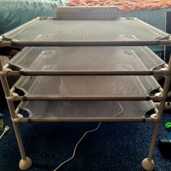 Hamilton Beach Clothes Drying Rack for Sale in Long Beach CA OfferUp