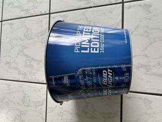 Budlight Cooler Bucket.