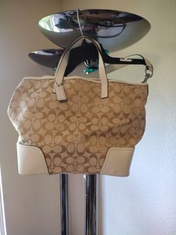 Coach handbag