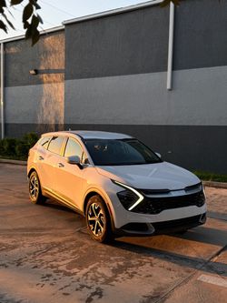 2024 Kia Sportage