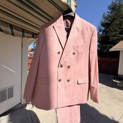 Bar III 2 Piece Suit 