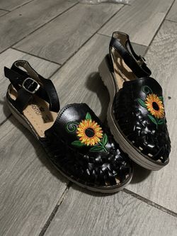 Sandalias Huarache Mexicanos