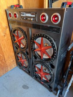 Speaker Bluetooth