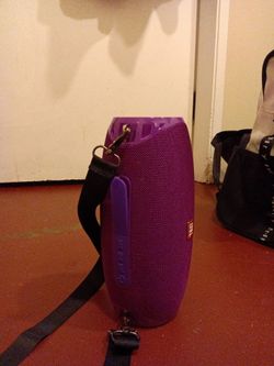 Bluetooth speaker