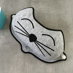 Cat Fountain And A Glass Hang Out Spot Free