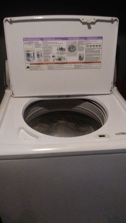 200$ obo Washer Maytag Contennial commercial technology