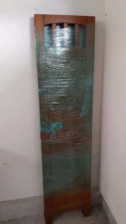 Room Divider solid wood (Like New Condition)