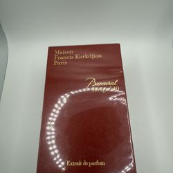 Maison Francis Kurkdjian Baccarat Rouge 540 Extrait De Parfum 2.4 Oz NEW SEALED!