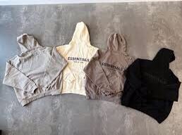 Essential Hoodies